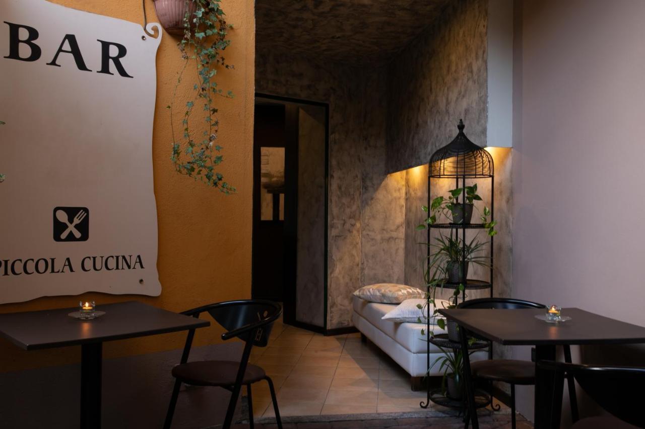 Hotel Del Corso Borgomanero Extérieur photo